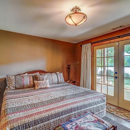 Vila Log Haven Dawsonville Exteriér fotografie